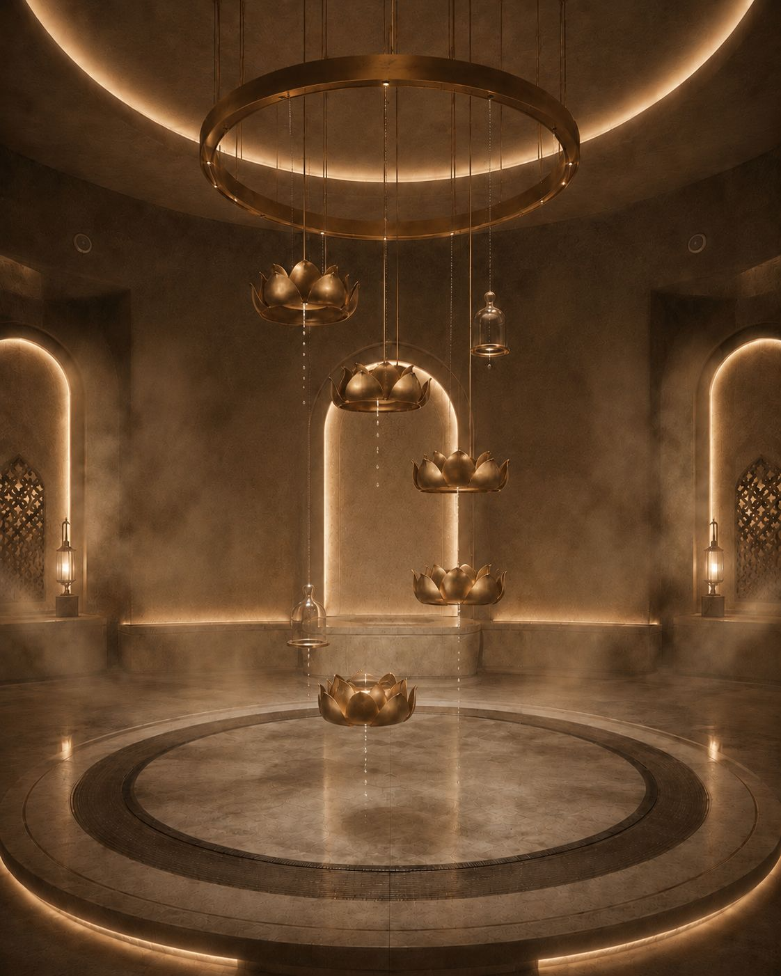Hammam de Grand Turia